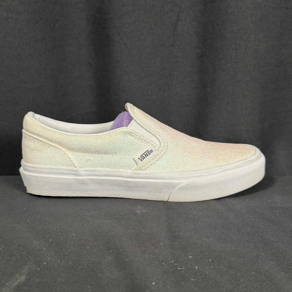 Vans classic slip